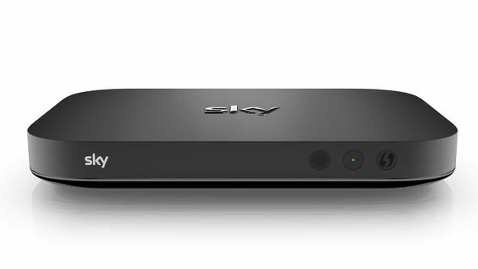 Sky X Streaming Box