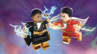 Lego DC Shazam!: Magic And Monsters