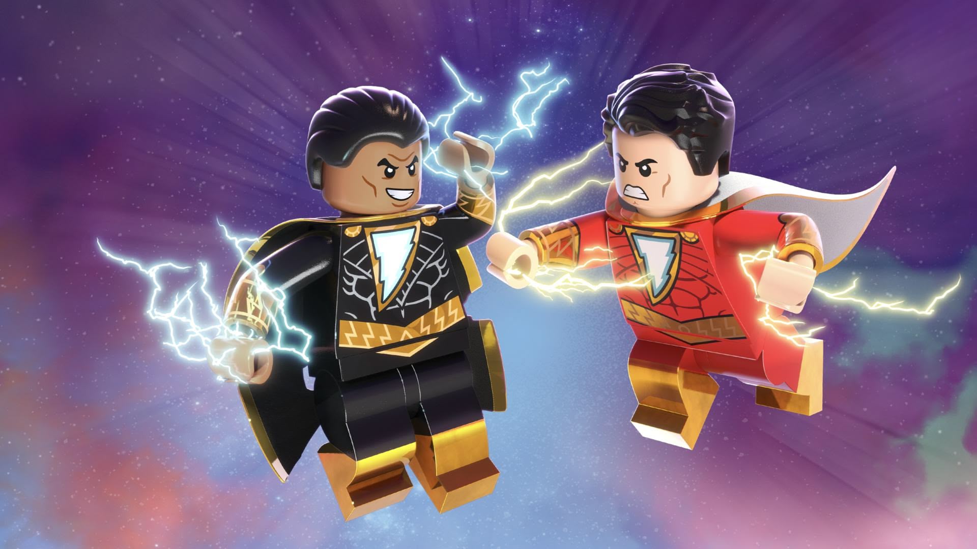 Lego shazam full movie sale