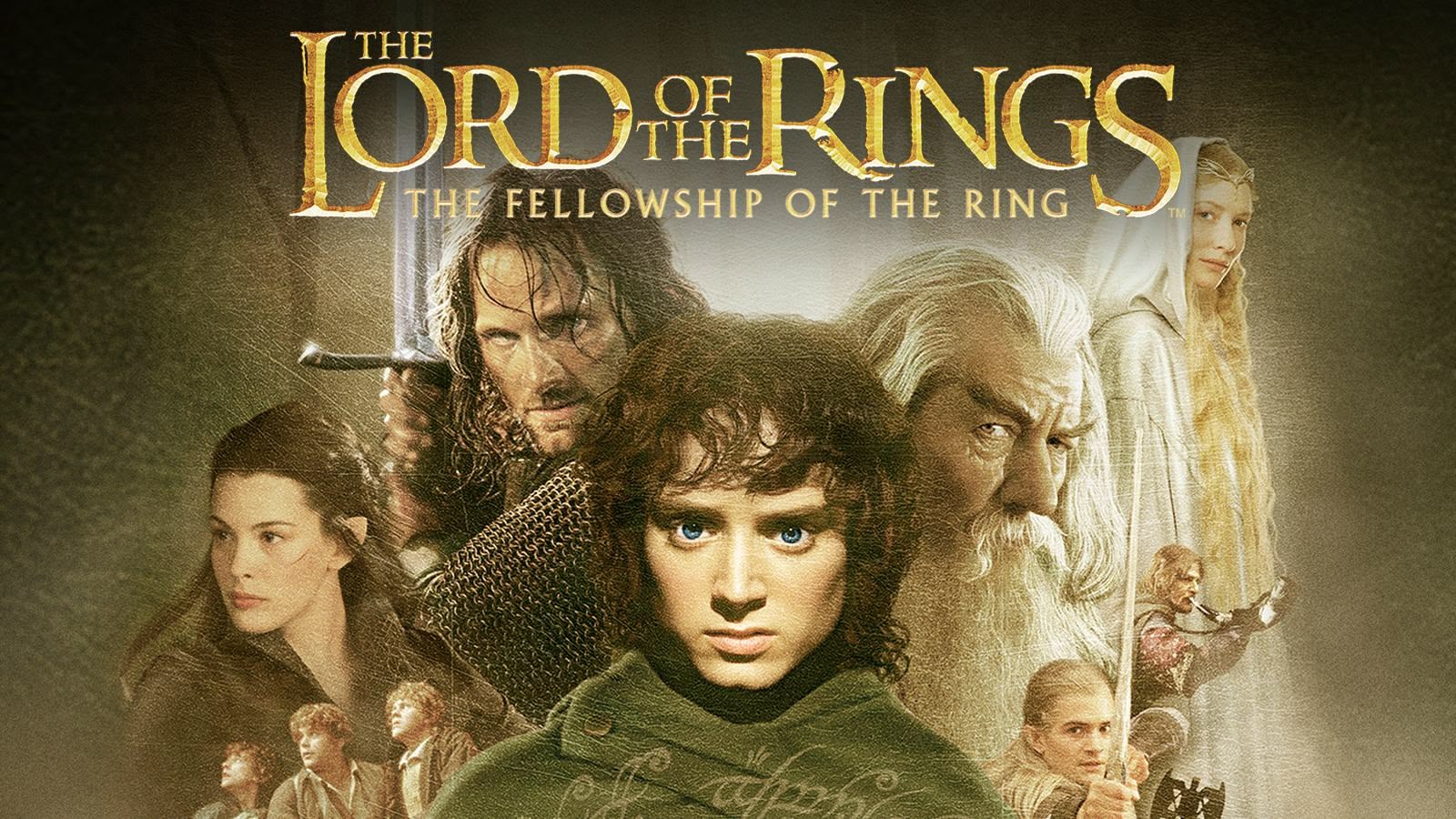 Watch The Lord of the Rings: The Fellowship of the Ring Online, Stream HD  Movies