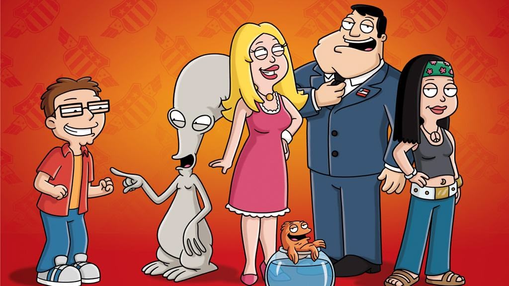 American dad online stream new arrivals