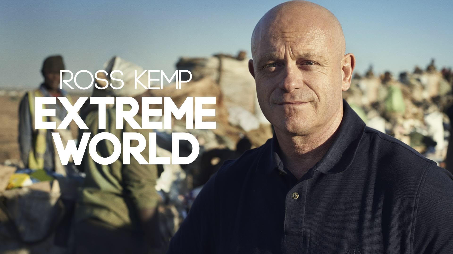 Ross Kemp on Gangs - streaming tv show online