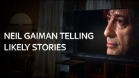 Neil Gaiman Telling Likely Stories