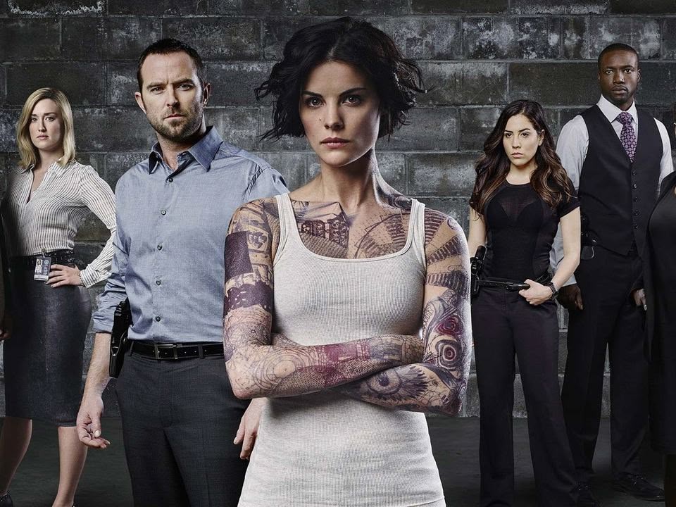 Watch Blindspot Online Stream Full Episodes