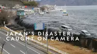 Japan's Disaster: Caught On Camera