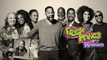 The Fresh Prince Of Bel Air Reunion