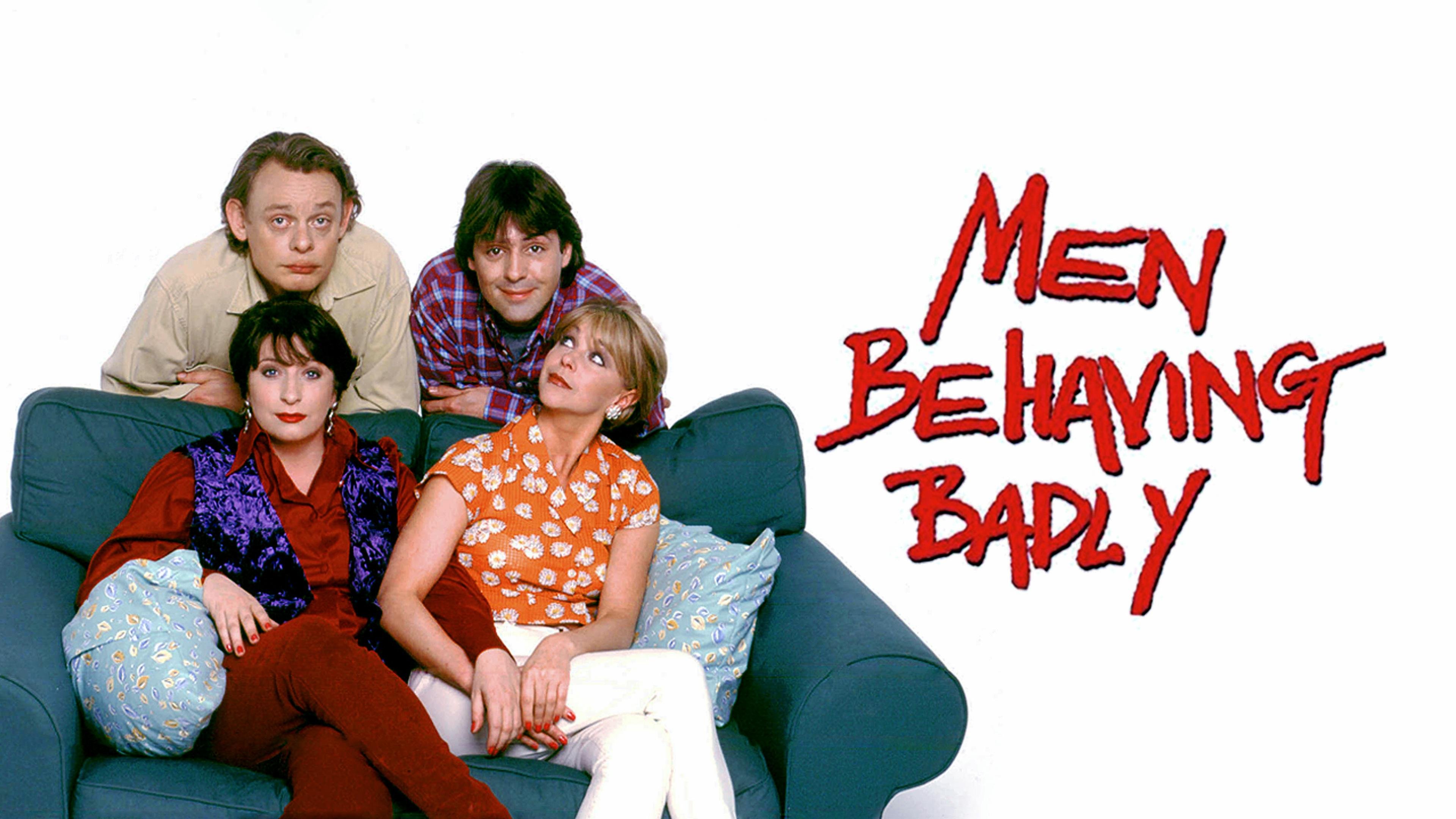 Watch Men Behaving Badly Season 5 Online - Stream Full Episodes