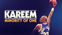 Kareem: Minority Of One