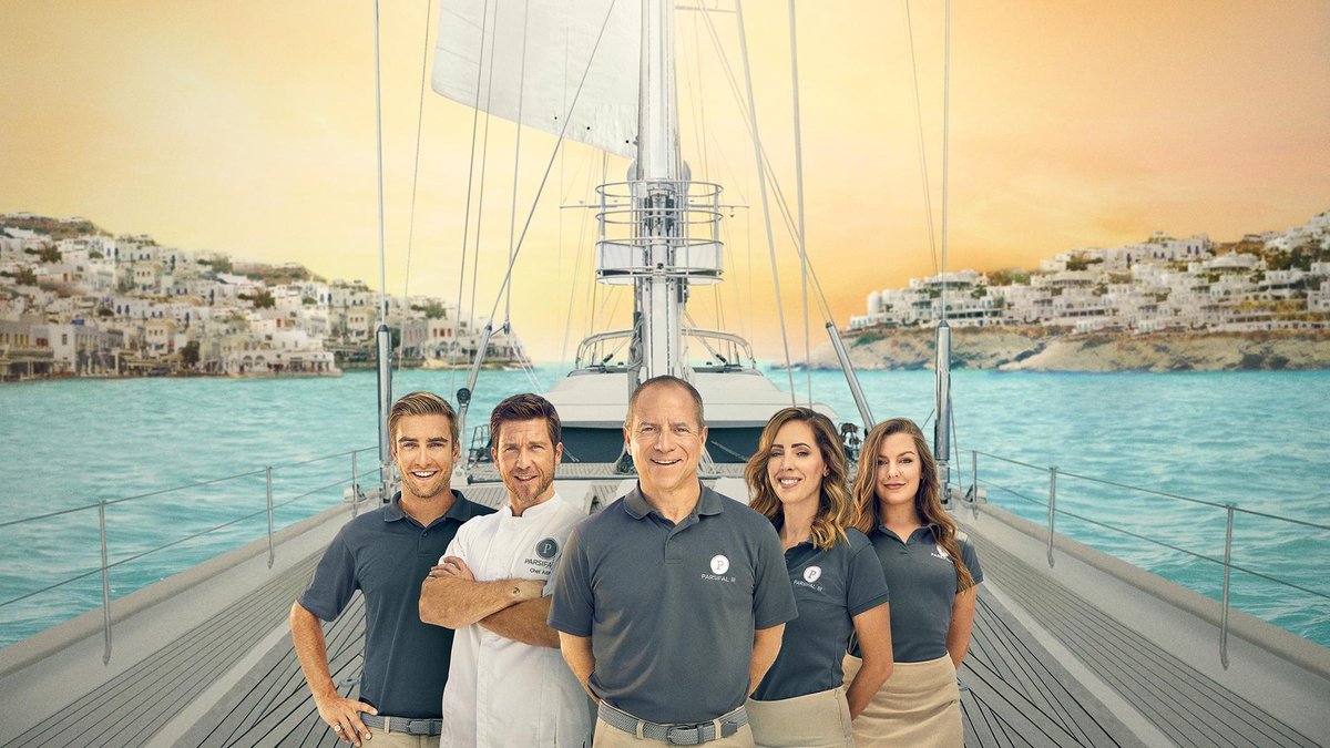 Watch Below Deck Sailing Yacht Online - Stream TV On Demand