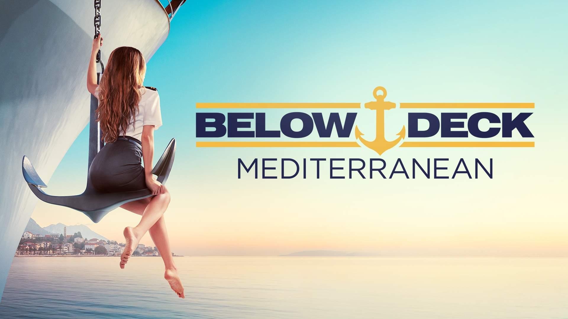 Watch Below Deck Mediterranean Season 5 Episode 10 Online - Stream Full