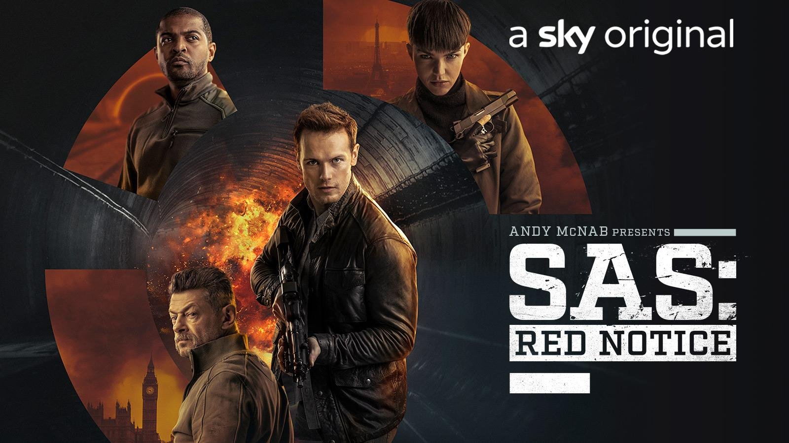 Watch SAS: Red Notice Streaming Online