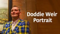Doddie Weir Portrait