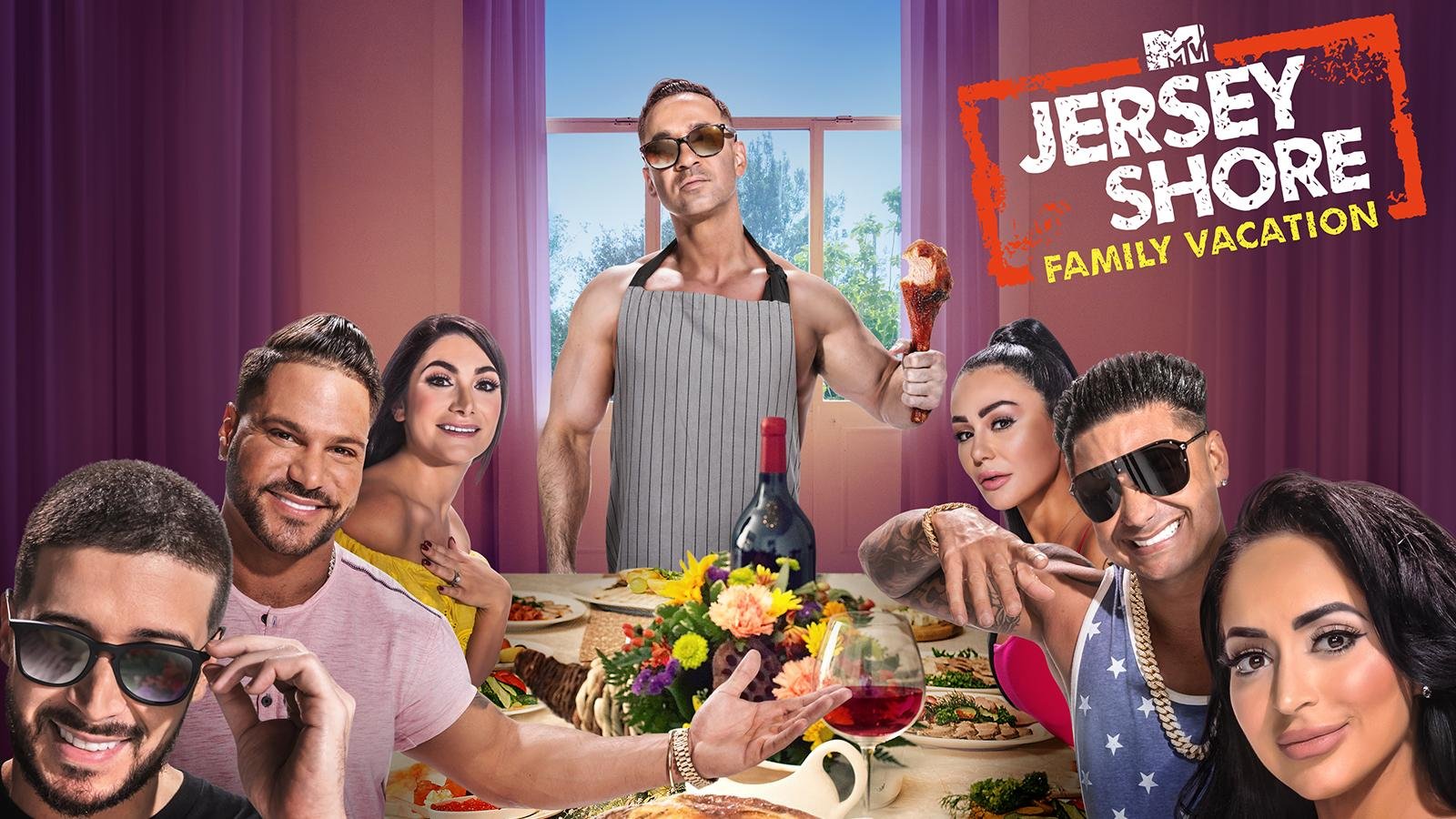 PapoeaNieuwGuinea Twisted plotseling Watch Jersey Shore Family Vacation Online - Stream Full Episodes