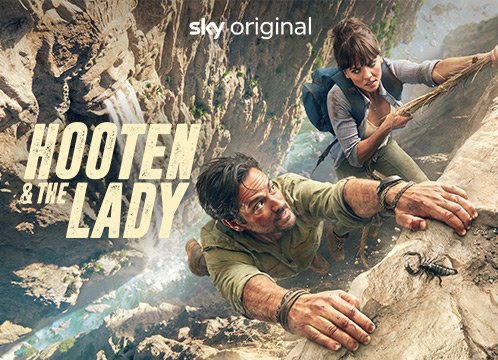 Hooten and the Lady | Sky X