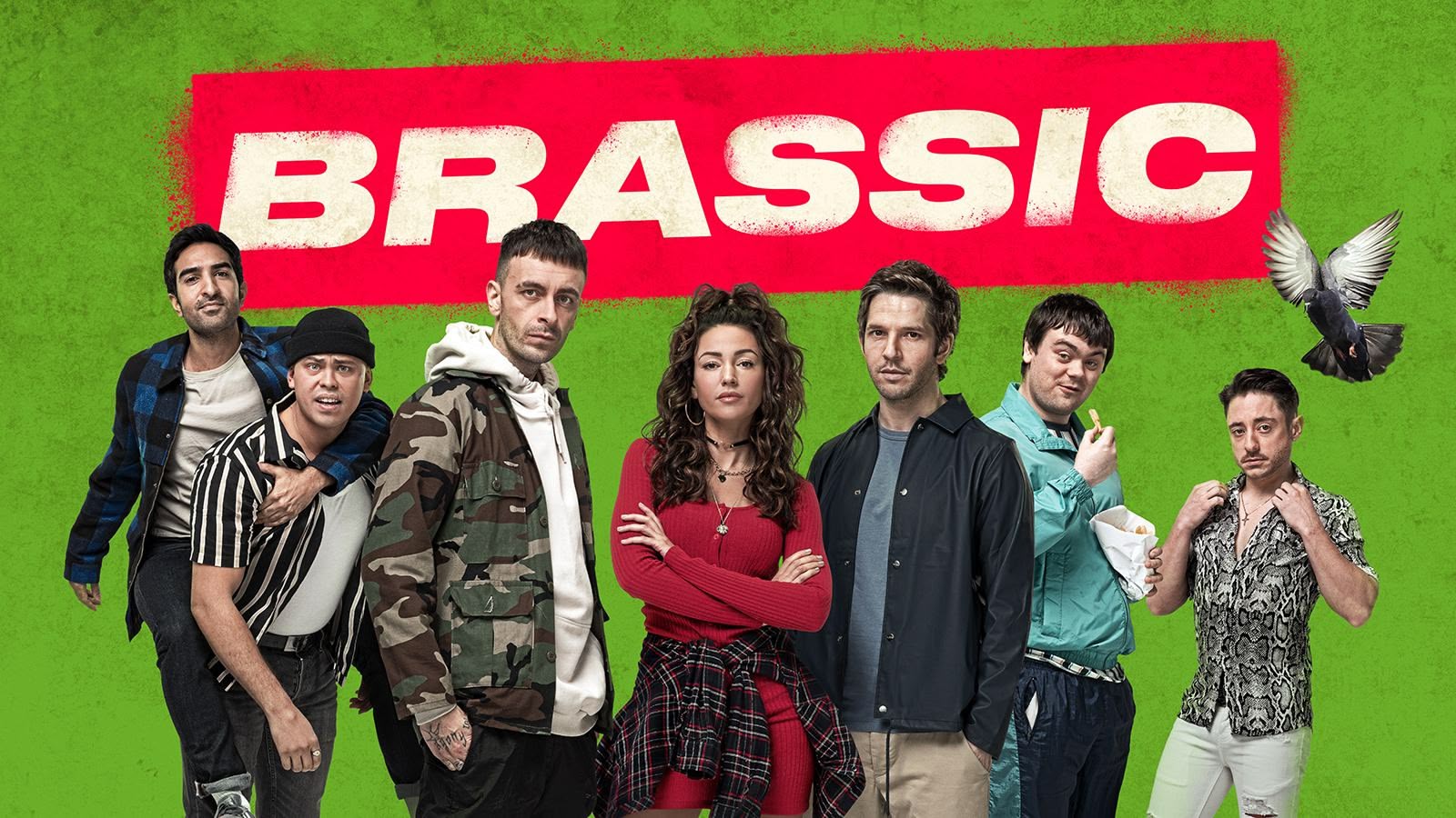 Watch Brassic Season 1 Episode 4
