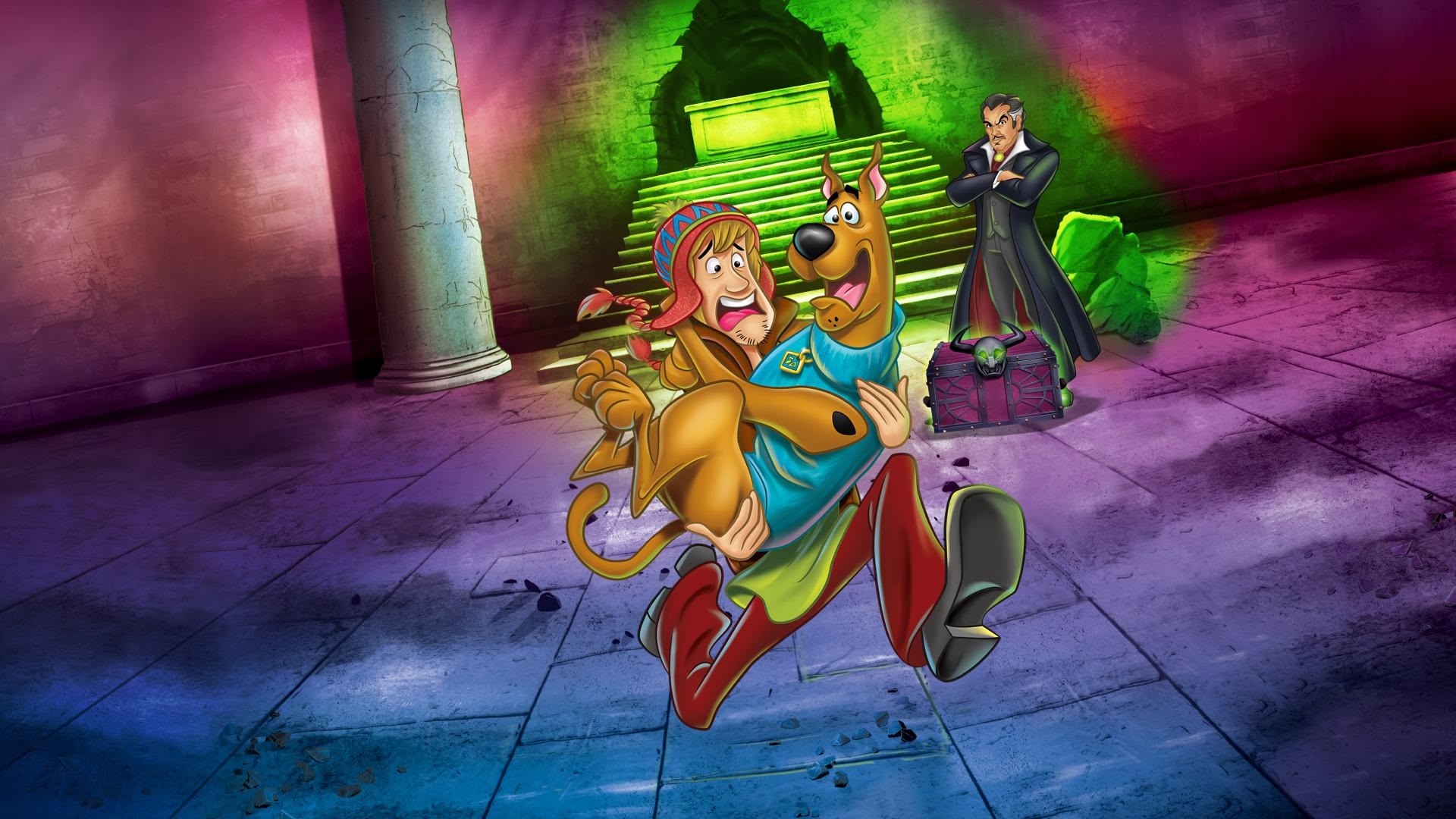 Watch The 13 Ghosts of Scooby-Doo - Free TV Shows