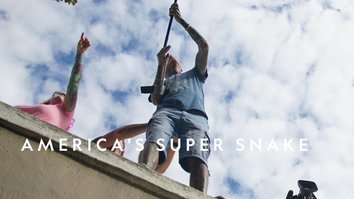 America's Super Snake