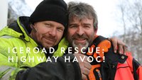 Ice Road Rescue: Highway Havoc!
