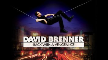 David Brenner Back With A Vengeance