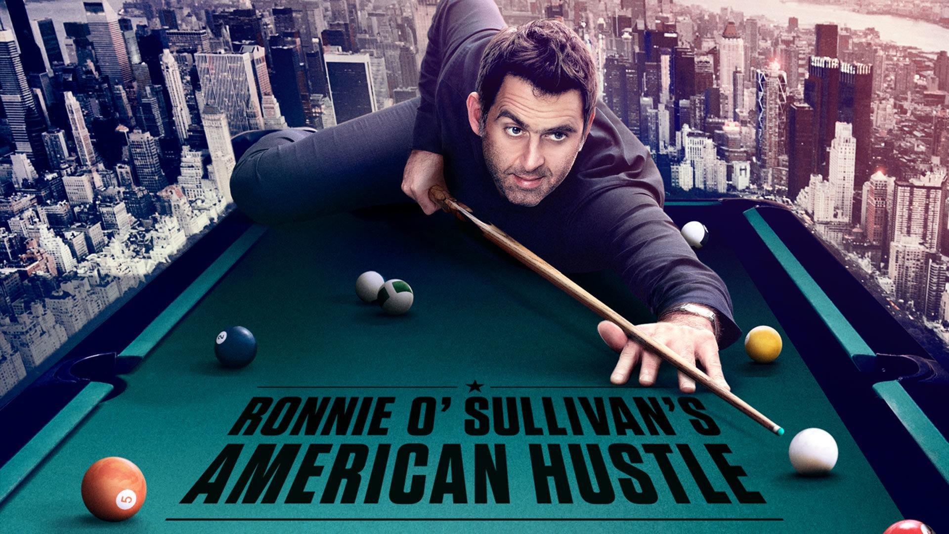 Watch Ronnie OSullivans American Hustle Online