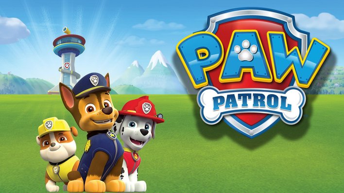 Watch Paw Patrol Online Stream Full Episodes