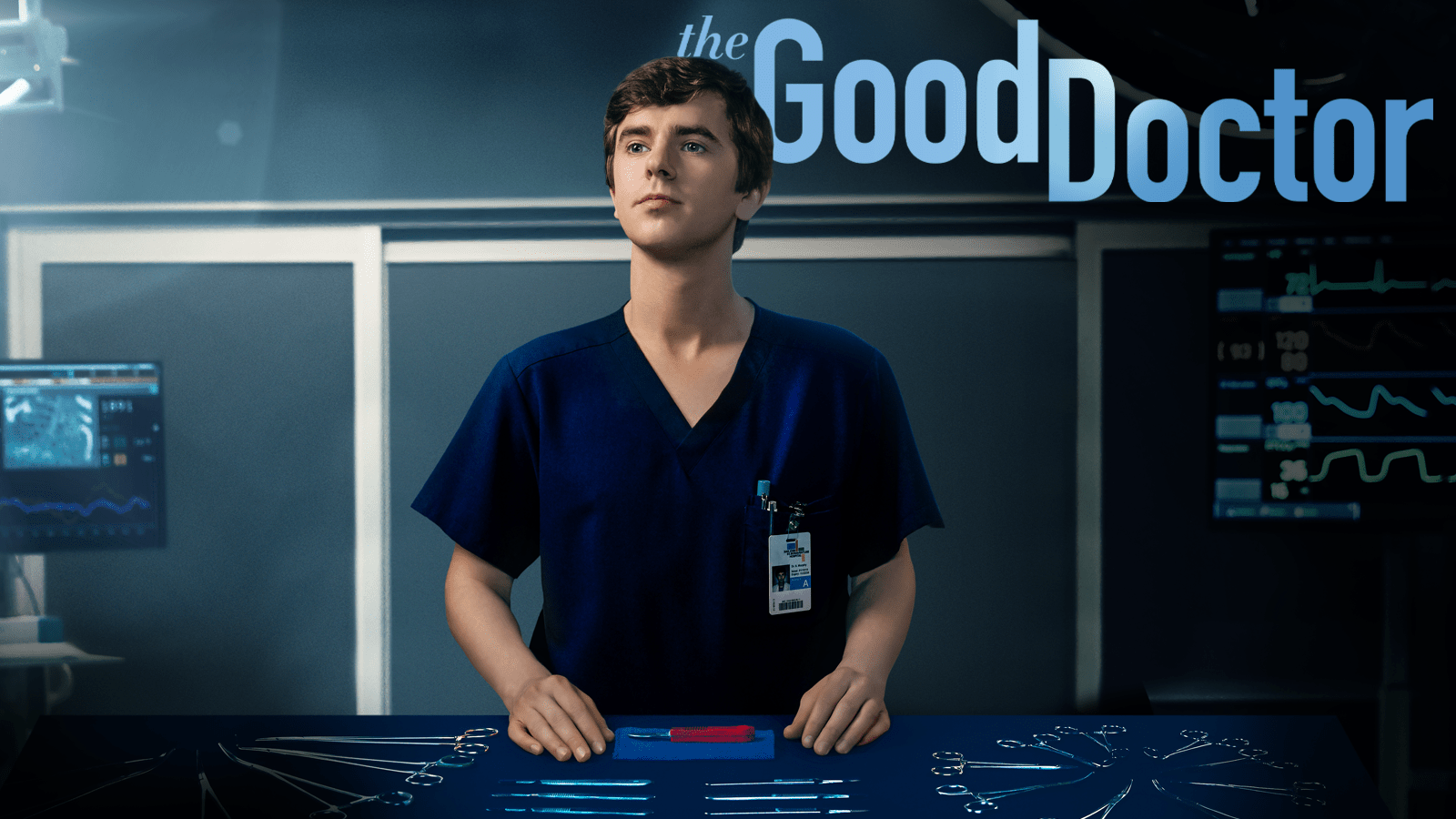 Good doctor season 1 episode 1 free new arrivals