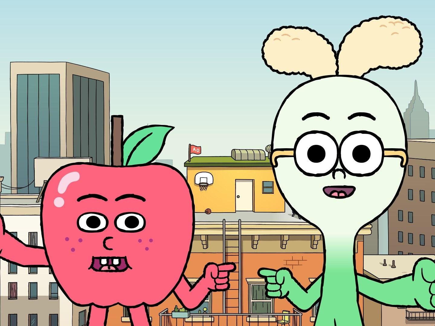Watch Apple & Onion Season 2 Episode 5 Online - Stream Full Episodes