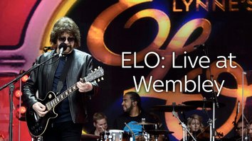 ELO Live At Wembley