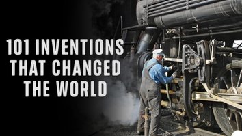 101 Inventions That Changed The World