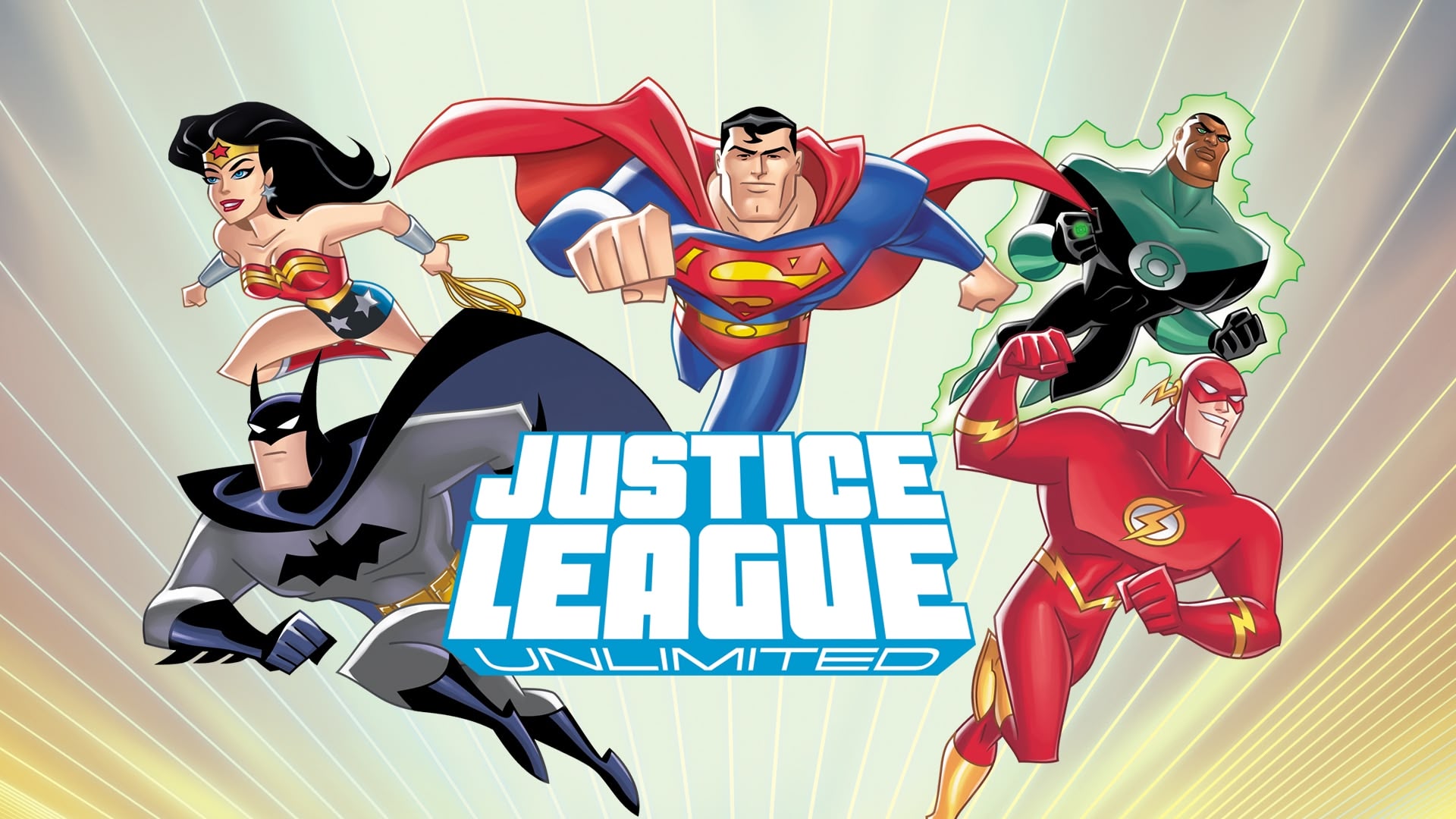 Justice league unlimited deals watch cartoon online