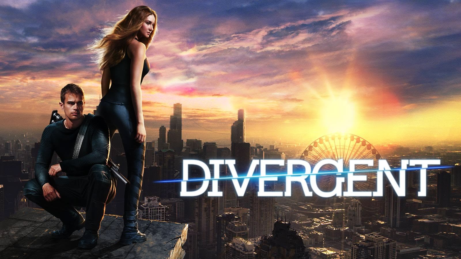 Watch divergent discount online free dailymotion