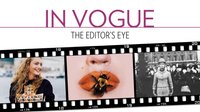 In Vogue: The Editor's Eye