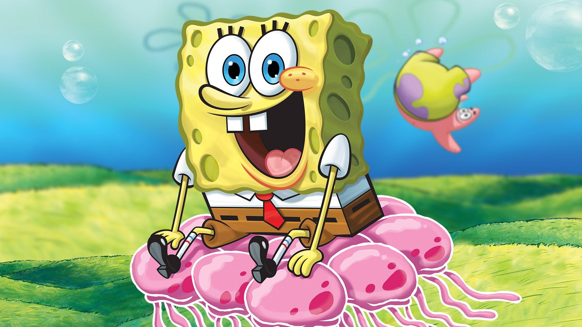 Watch on sale spongebob putlocker