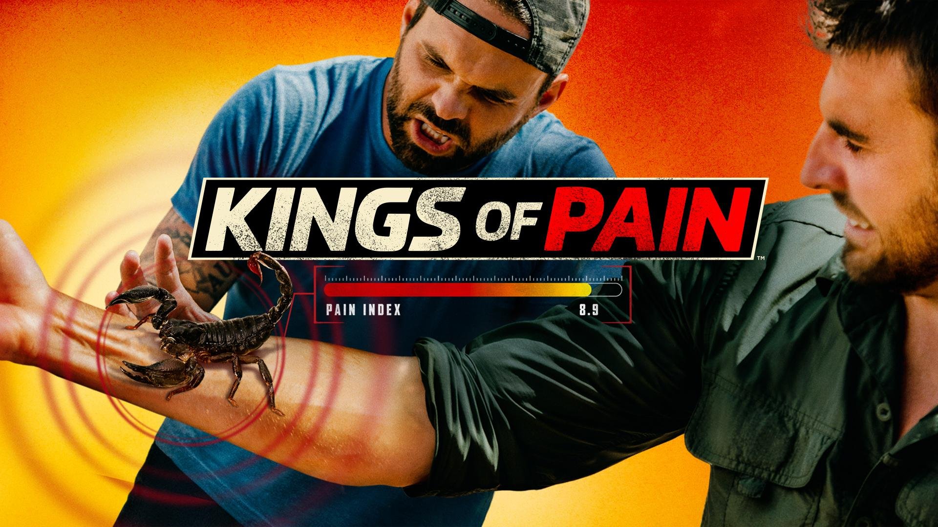 Watch Kings of Pain Full Episodes, Video & More