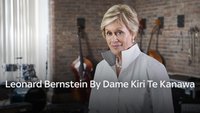 Leonard Bernstein By Dame Kiri Te Kanawa