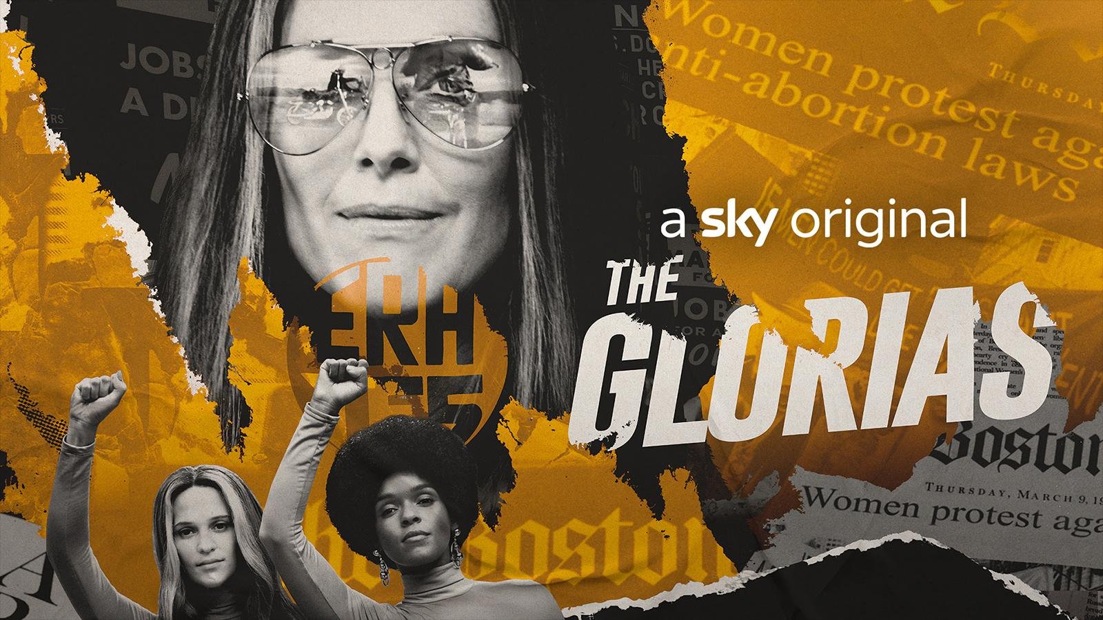 THE GLORIAS Official Trailer (2020) Alicia Vikander Movie HD 