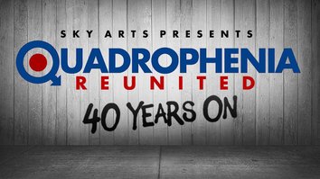 Quadrophenia Reunited: 40 Years On