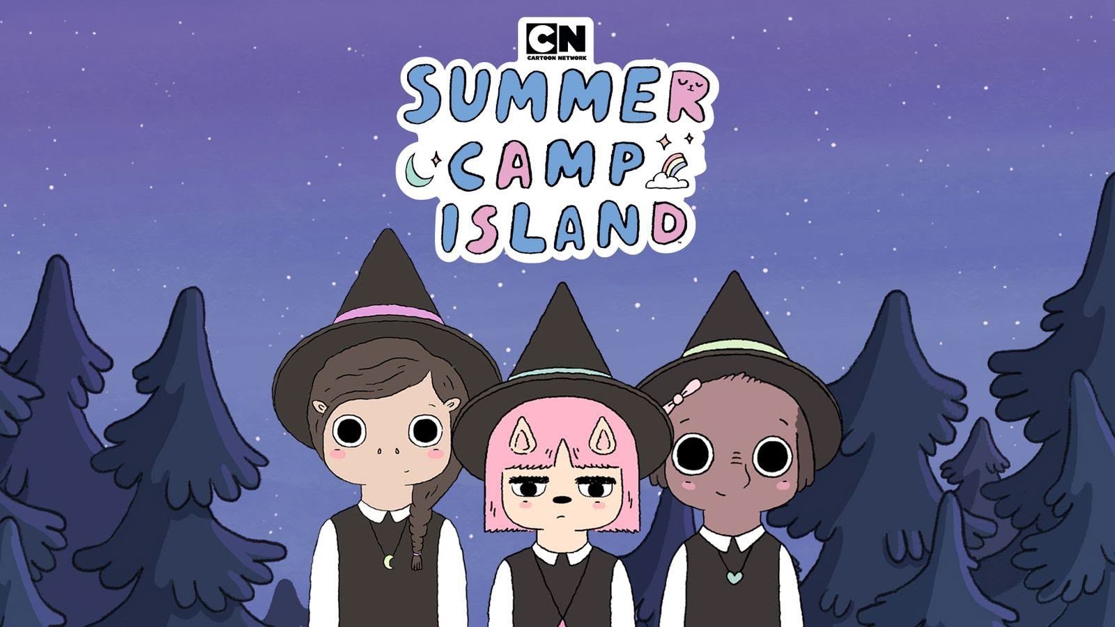 Kisscartoon summer best sale camp island