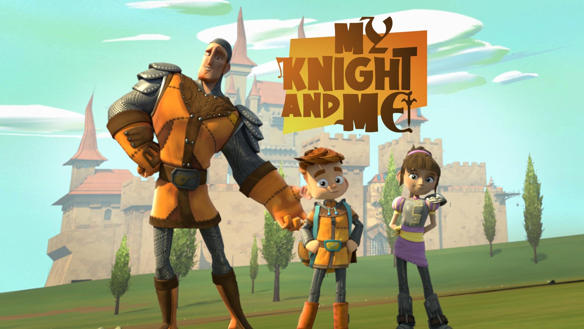 My Knight and Me - Wikipedia