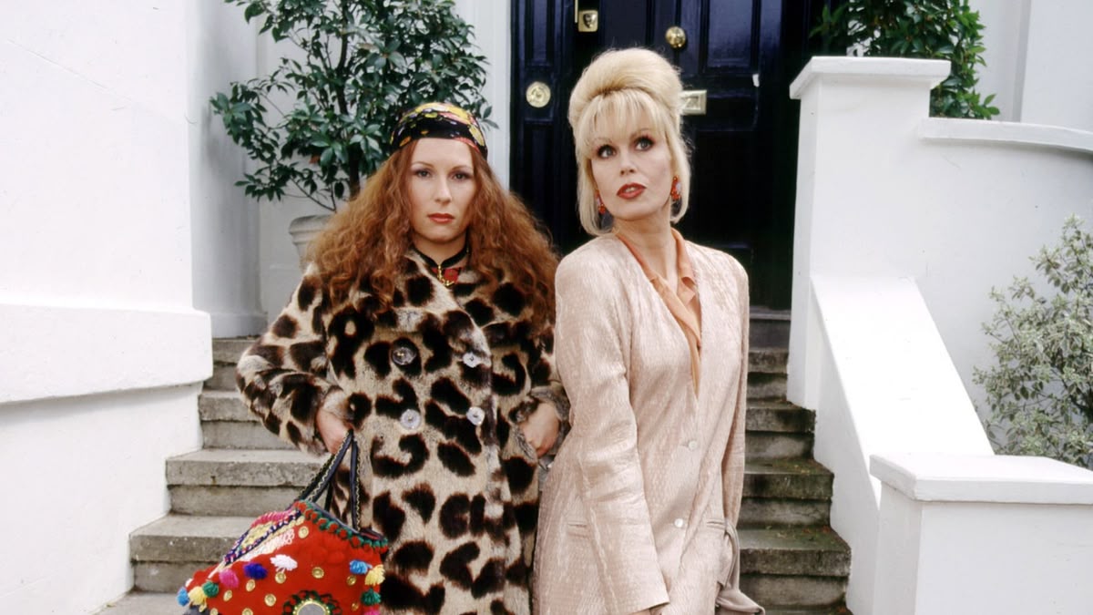 Watch Absolutely Fabulous Online Stream Full Episodes