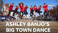 Ashley Banjo's Big Town Dance