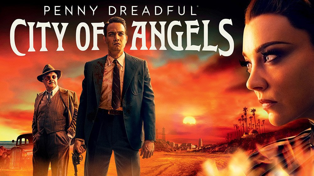 Penny Dreadful: City of Angels mit Sky X streamen