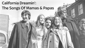 California Dreamin' : The Songs Of The Mamas & The Papas