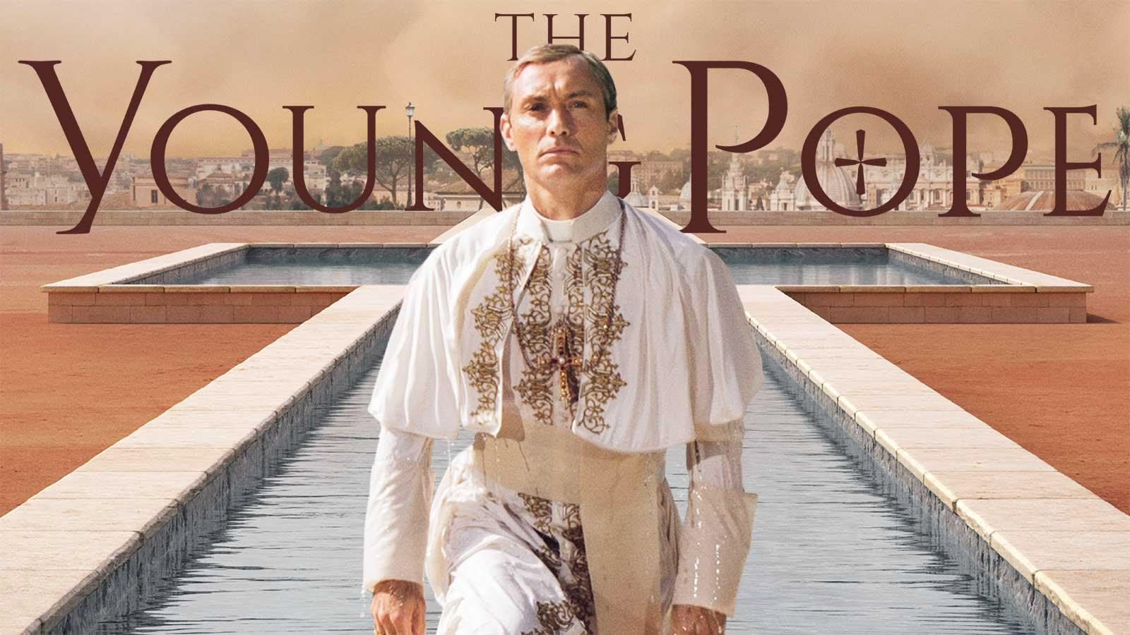 The young pope watch online hot sale