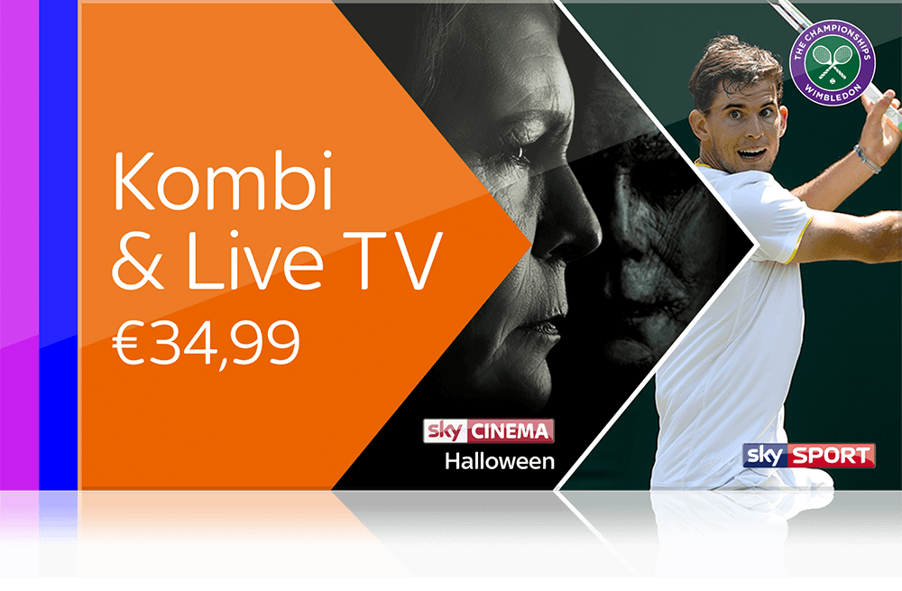 Sky X – Serien, Filme & Live Sport streamen