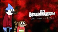 Regular Show: Christmas in Space