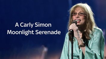 A Carly Simon Moonlight Serenade