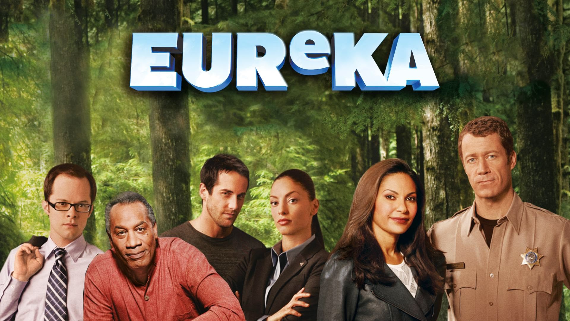 Eureka putlocker sale