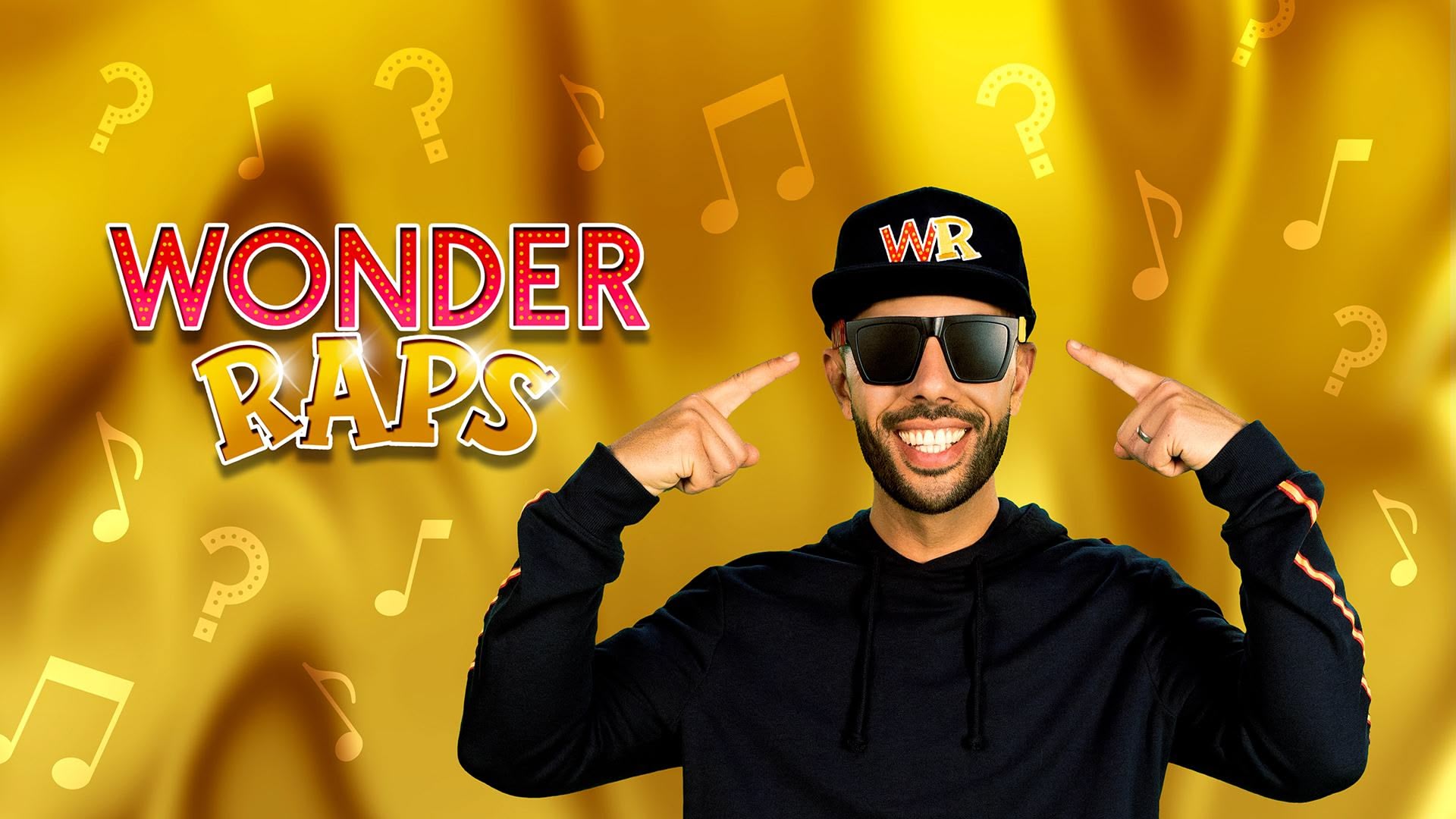 Watch MC Grammar: Wonder Raps Season 2 Episode 9 Online - Stream Full ...