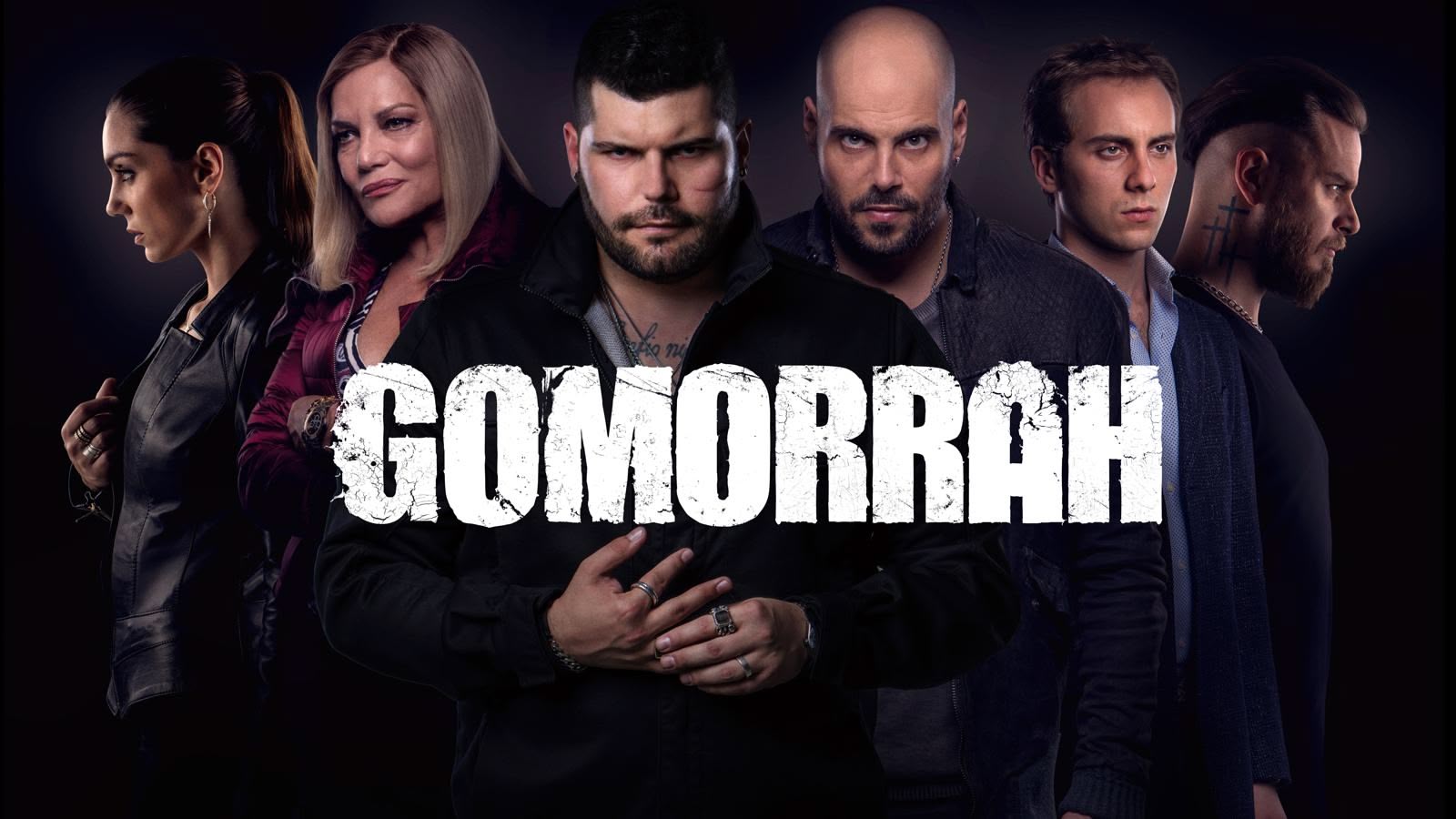 Watch Gomorrah Online Stream Full Episodes